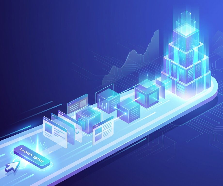 implementing a high velocity content sprint to jumpstart domain authority 1