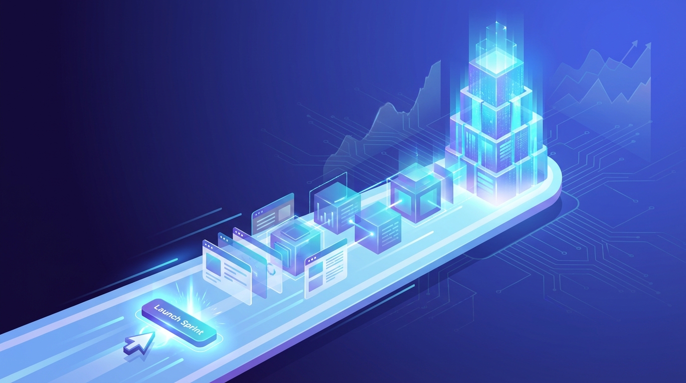 implementing a high velocity content sprint to jumpstart domain authority 1