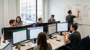 high velocity content sprint to jumpstart domain authority