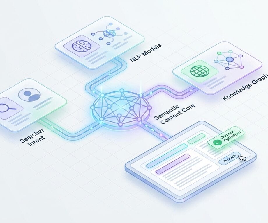 methods to ensure content depth matches complex searcher intent