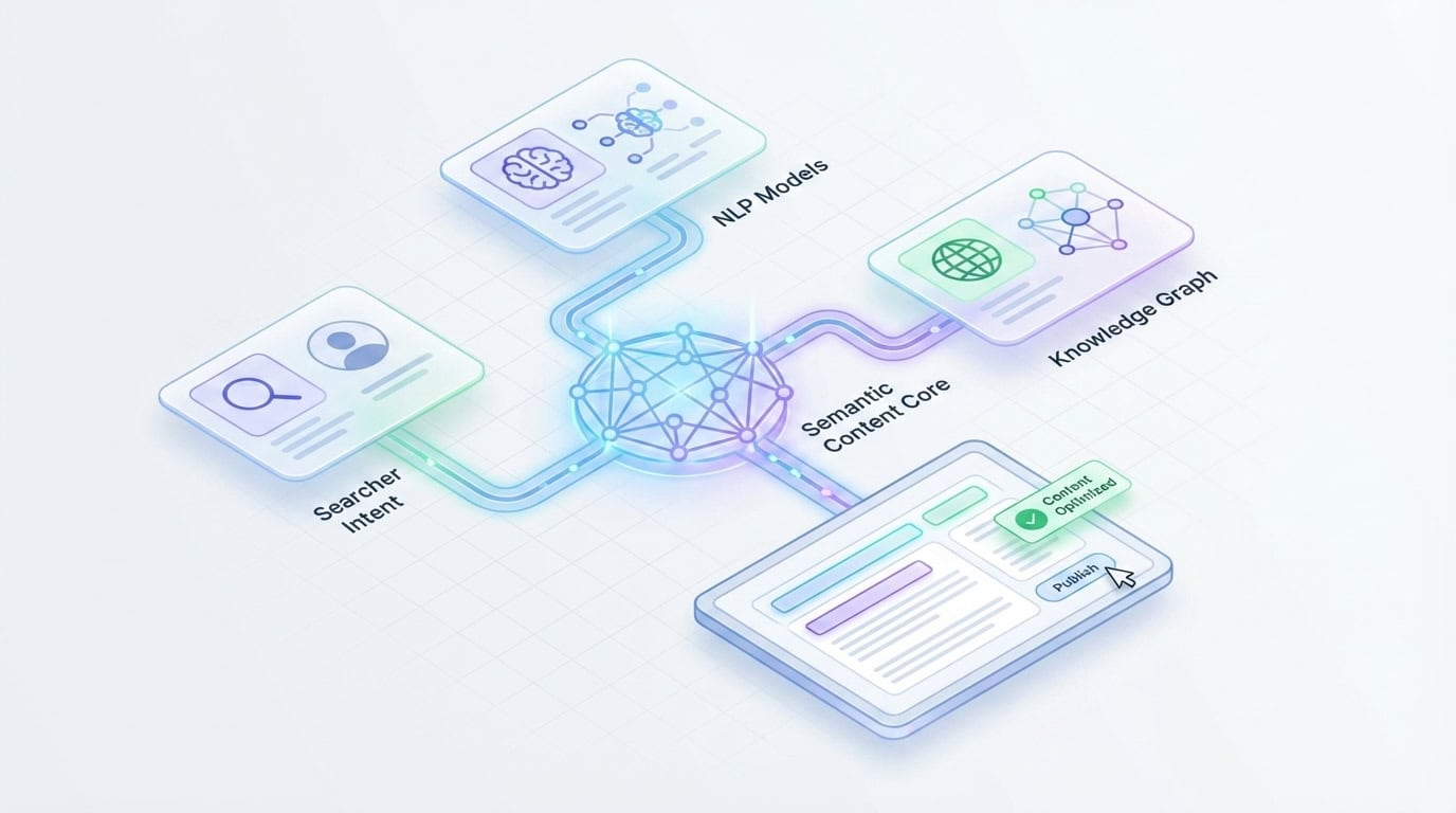 methods to ensure content depth matches complex searcher intent