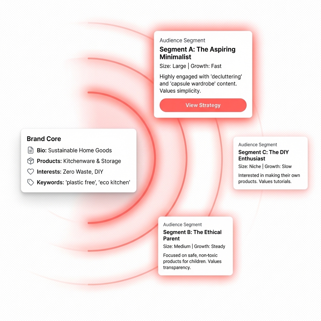 audience discovery d