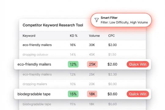 competitor research sq